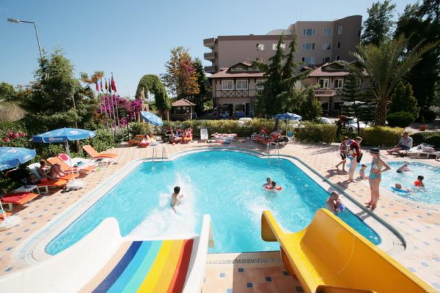 Club Dizalya Hotel